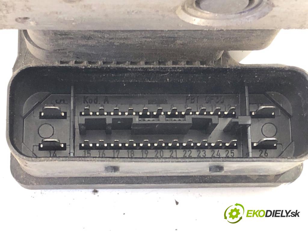 RENAULT TWINGO II liftback 2009 56 kW 1.2 16V (CN0K, CN0V) 1149 Pumpa ABS 8201040536 (Pumpa ABS)