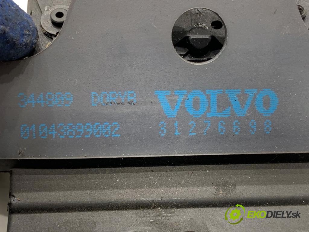 VOLVO V50 Kombi 2010 80 kW 1.6 D 1560 zámok dveří zadní část 31276698