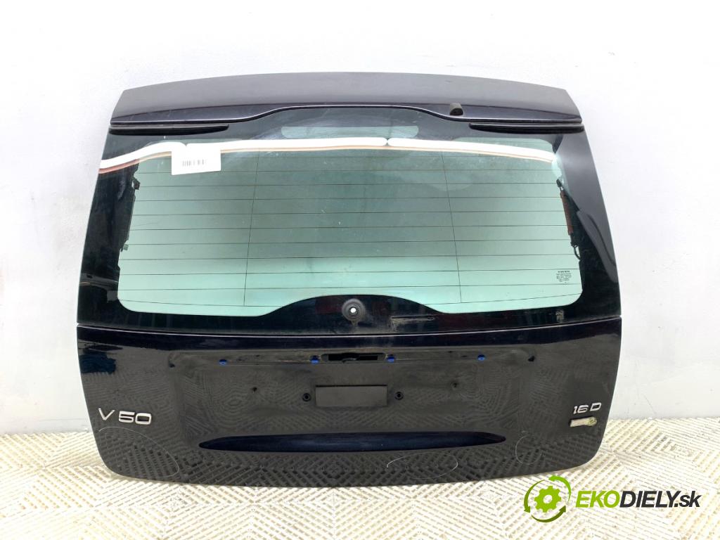 VOLVO V50 Kombi 2010 80 kW 1.6 D 1560 kapota zad 