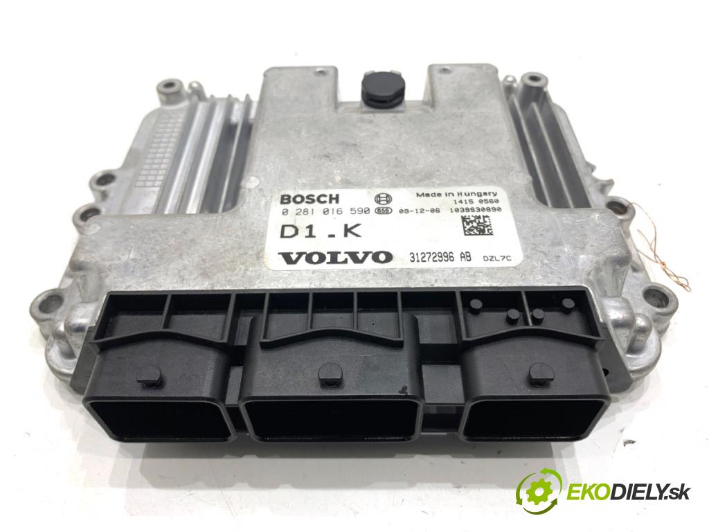 VOLVO V50 Kombi 2010 80 kW 1.6 D 1560 riadiaca jednotka Motor 31272996 (Riadiaca jednotka)