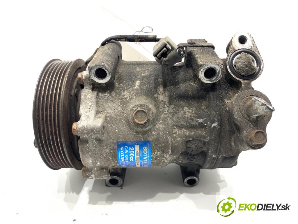 VOLVO V50 Kombi 2010 80 kW 1.6 D 1560 kompresor klimatizace 31291882 (Kompresor klimatizace)