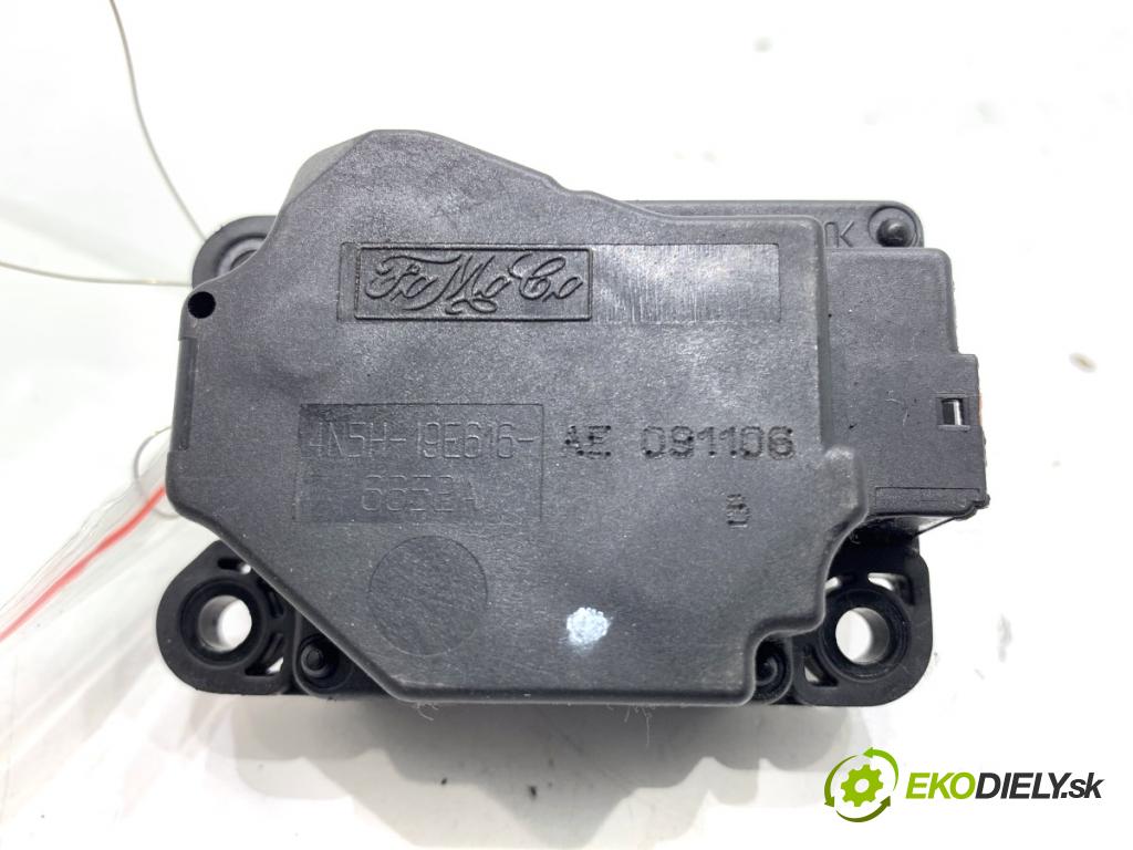 VOLVO V50 Kombi 2010 80 kW 1.6 D 1560 motor topení 4N5H-19E616-AE