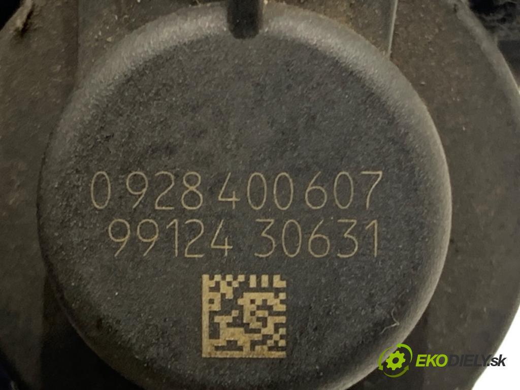 VOLVO V50 Kombi 2010 80 kW 1.6 D 1560 Regulátor tlaku paliva 0928400607 (Palivový systém ostatné)