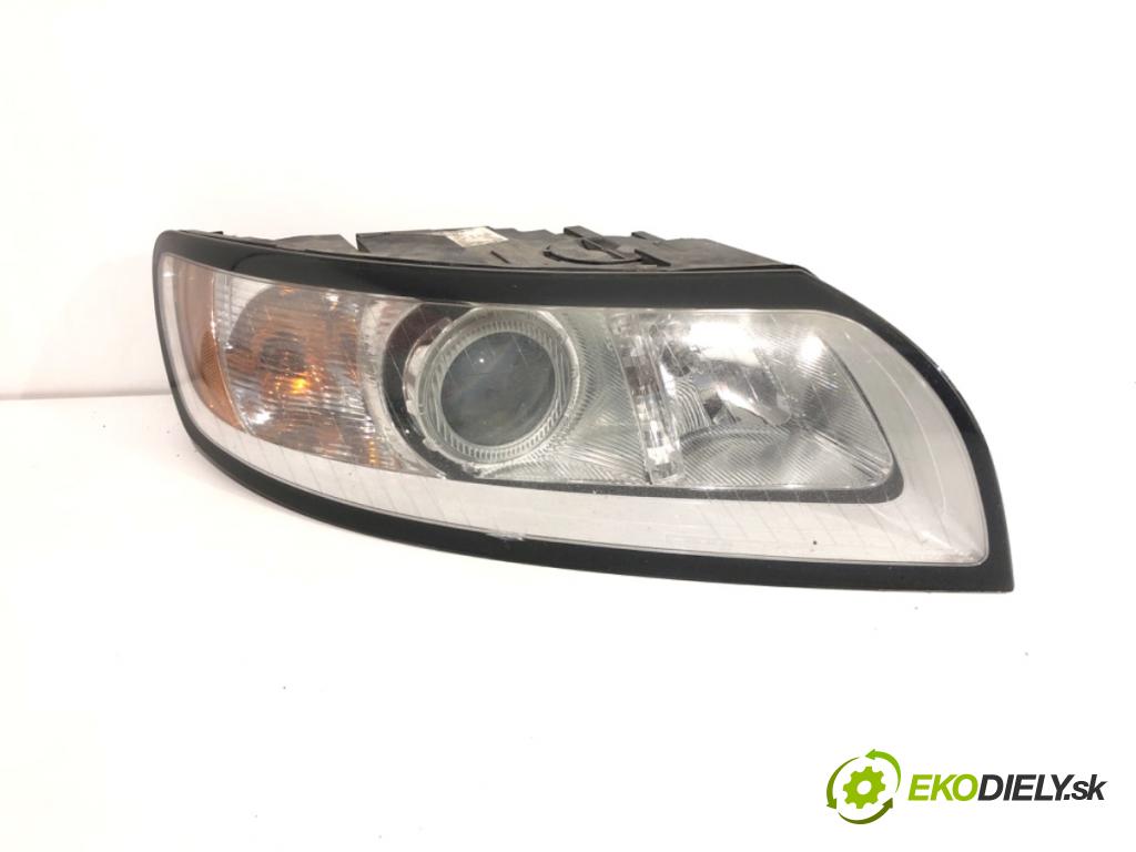 VOLVO V50 Kombi 2010 80 kW 1.6 D 1560 světlomet pravý přední část 31265701