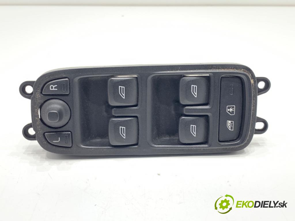VOLVO V50 Kombi 2010 80 kW 1.6 D 1560 Prepínač okien 31264915 (Prepínacie páčky pod volantom)