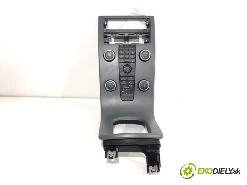 VOLVO V50 Kombi 2010 80 kW 1.6 D 1560 Panel ovládania kúrenia 1281495 (Prepínacie páčky pod volantom)