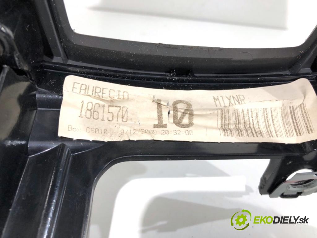 VOLVO V50 Kombi 2010 80 kW 1.6 D 1560 Panel ovládania kúrenia 1281495 (Prepínacie páčky pod volantom)