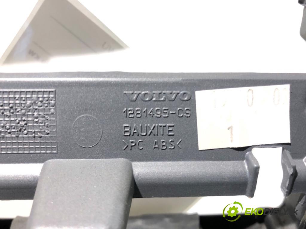 VOLVO V50 Kombi 2010 80 kW 1.6 D 1560 Panel ovládania kúrenia 1281495 (Prepínacie páčky pod volantom)