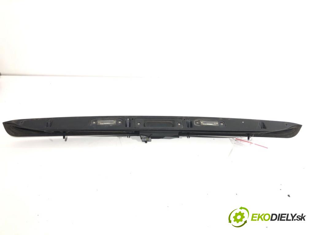 VOLVO V50 Kombi 2010 80 kW 1.6 D 1560 lišta dveří zadní část 30753026
