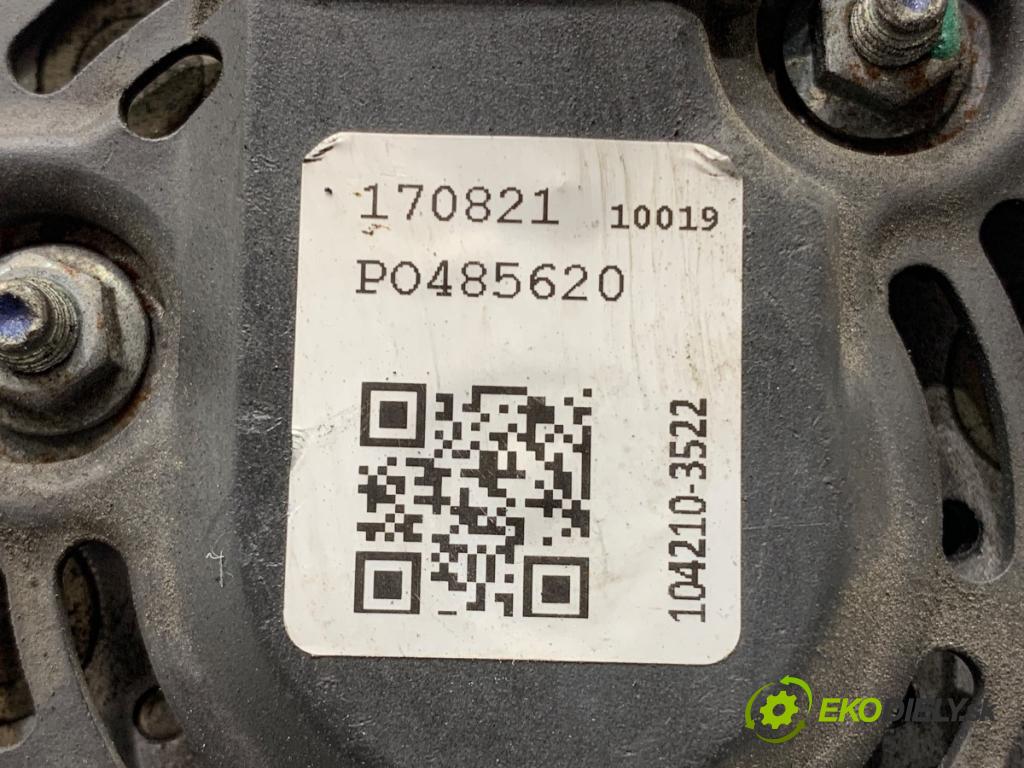 VOLVO V50 Kombi 2010 80 kW 1.6 D 1560 Alternátor  (Alternátor)