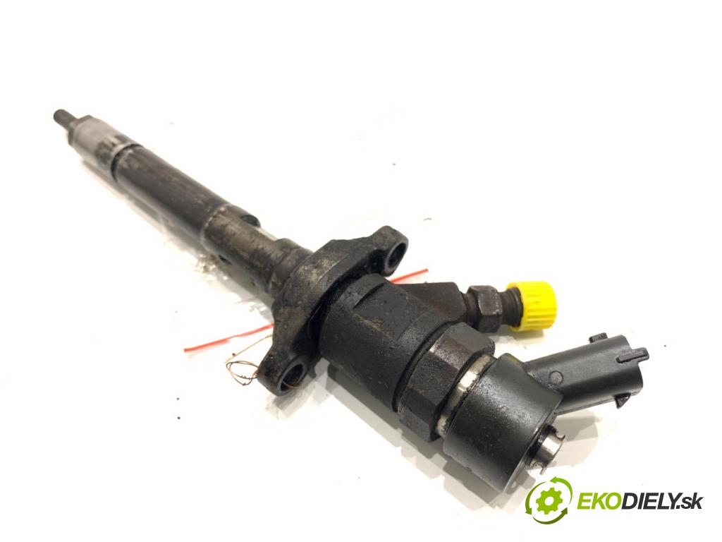 VOLVO V50 Kombi 2010 80 kW 1.6 D 1560 vstrekovač 0445110259 (Vstrekovač paliva)