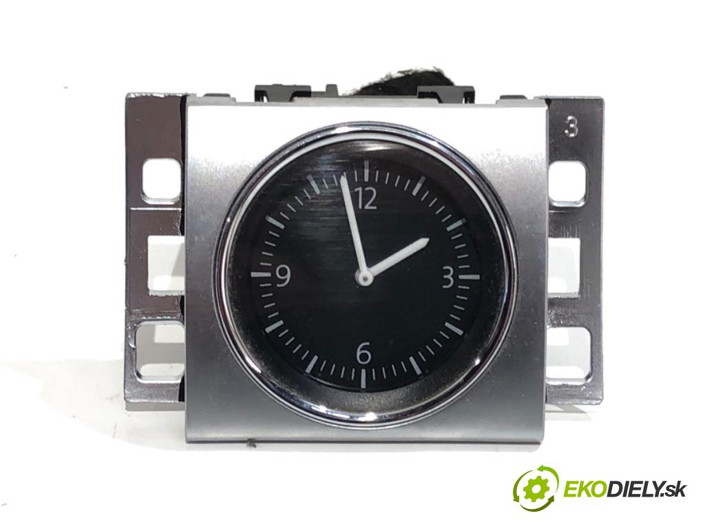 VW PASSAT B7 sedan 2014 103 kW 2.0 TDI 1968 Displej 3AA919204A (Prístrojová doska)