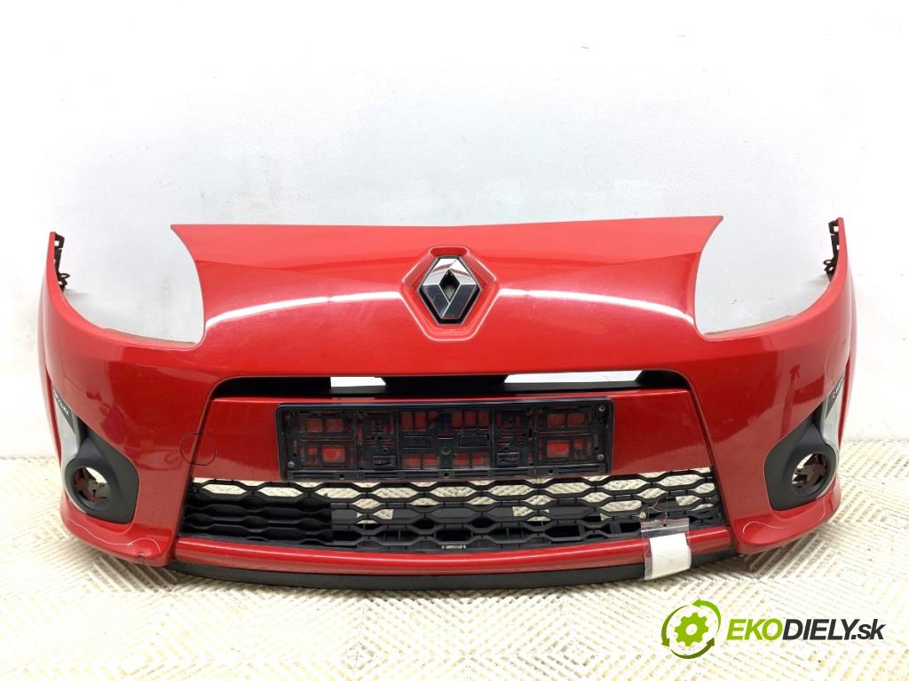 RENAULT TWINGO II liftback 2009 56 kW 1.2 16V (CN0K, CN0V) 1149 Nárazník predný  (Kľučka dverí ostatné)
