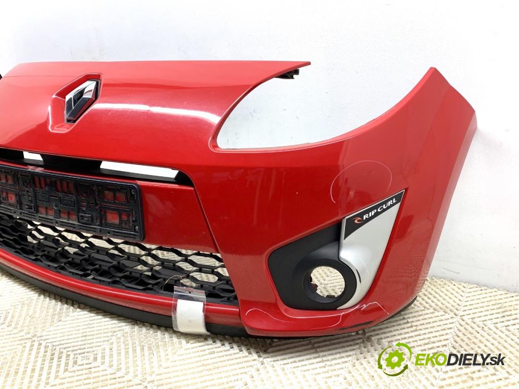 RENAULT TWINGO II liftback 2009 56 kW 1.2 16V (CN0K, CN0V) 1149 Nárazník predný  (Kľučka dverí ostatné)