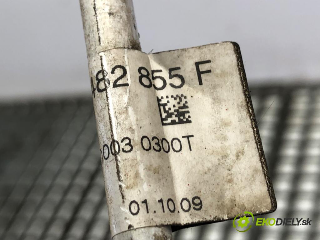 RENAULT TWINGO II liftback 2009 56 kW 1.2 16V (CN0K, CN0V) 1149 rúrka klimatizácie 8200482855 (Rúrka klimatizácie)