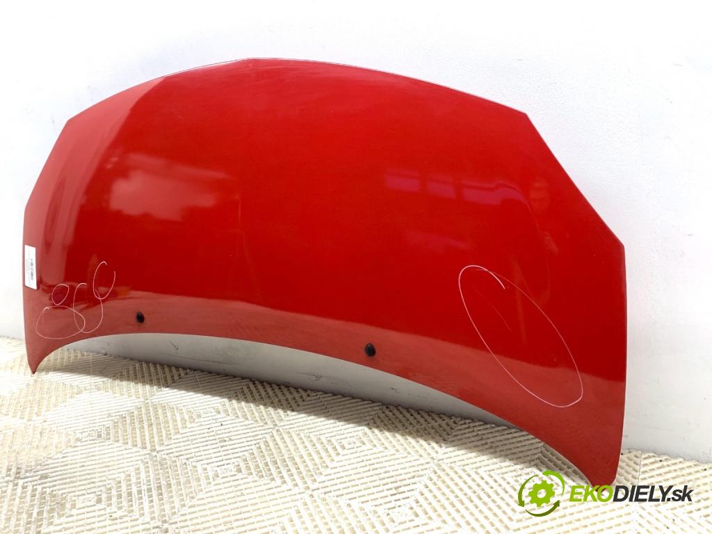 RENAULT TWINGO II liftback 2009 56 kW 1.2 16V (CN0K, CN0V) 1149 kapota  (Kapota)