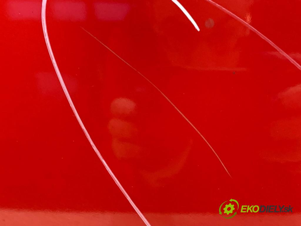 RENAULT TWINGO II liftback 2009 56 kW 1.2 16V (CN0K, CN0V) 1149 kapota  (Kapota)