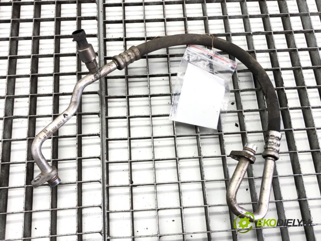 RENAULT TWINGO II liftback 2009 56 kW 1.2 16V (CN0K, CN0V) 1149 rúrka klimatizácie 8200456582B (Rúrka klimatizácie)