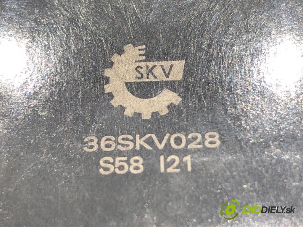 AUDI A3 8L liftback 2000 110 kW 1.8 T 1781 spínač světel
