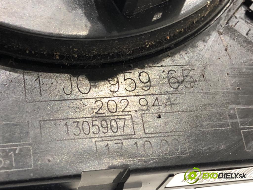 AUDI A3 8L liftback 2000 110 kW 1.8 T 1781 Krúžok, slimák airbag 1J0959654J (Airbag)
