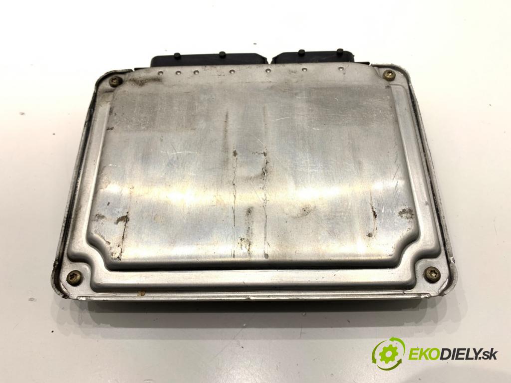 AUDI A3 8L liftback 2000 110 kW 1.8 T 1781 riadiaca jednotka Motor 06A906032DK 0261206863 (Riadiaca jednotka)