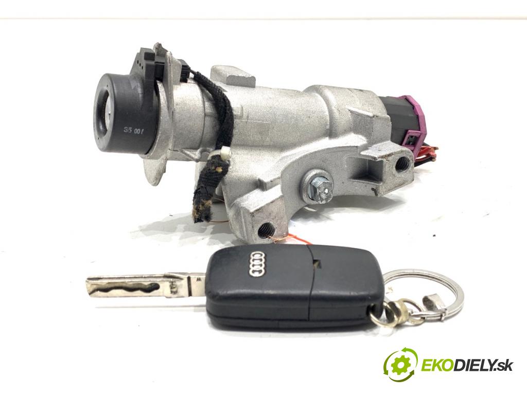 AUDI A3 8L liftback 2000 110 kW 1.8 T 1781 spinačka  (Spínacia skrinka)