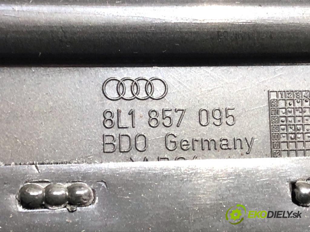 AUDI A3 8L liftback 2000 110 kW 1.8 T 1781 přihrádka kastlík spolujezdce 8L1857095 (Přihrádka (kastlík))