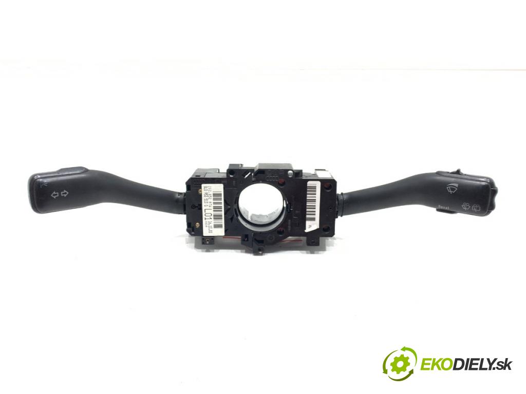 AUDI A3 8L liftback 2000 110 kW 1.8 T 1781 Prepínač kombinovaný 8L0953513G (Prepínacie páčky pod volantom)