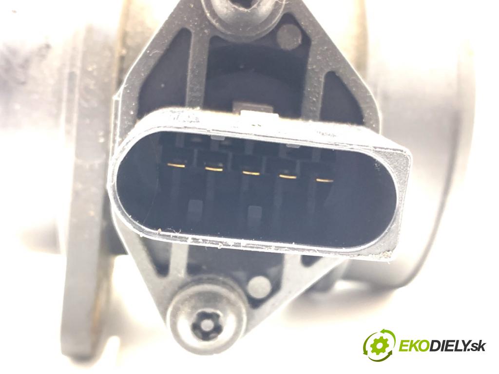 AUDI A3 8L liftback 2000 110 kW 1.8 T 1781 váha vzduchu 0280218063 (Snímač hmotnosti vzduchu)
