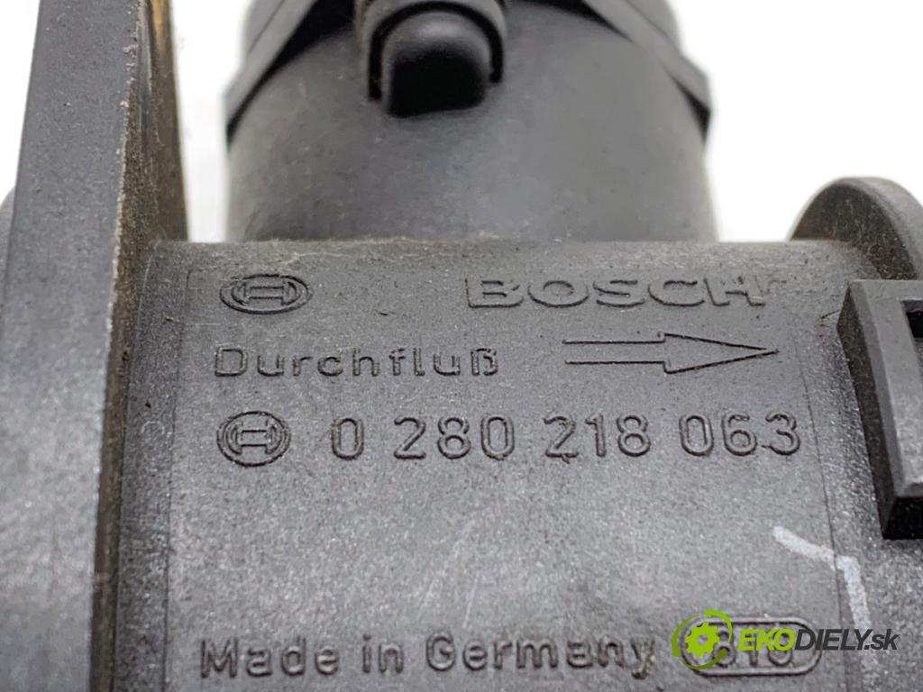 AUDI A3 8L liftback 2000 110 kW 1.8 T 1781 Váha vzduchu 0280218063 (Váha vzduchu)