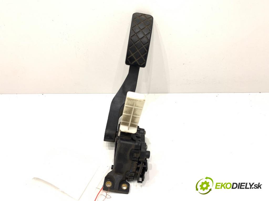 AUDI A3 8L liftback 2000 110 kW 1.8 T 1781 Potenciometer plynu 1J1721503J (Potenciometer plynového pedálu)
