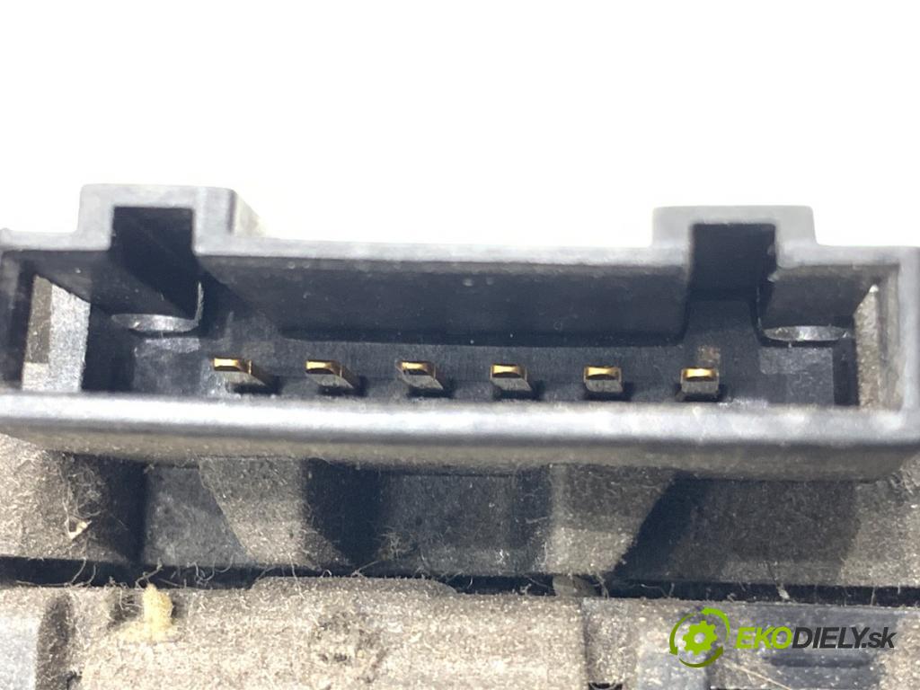 AUDI A3 8L liftback 2000 110 kW 1.8 T 1781 Potenciometer plynu 1J1721503J (Potenciometer plynového pedálu)