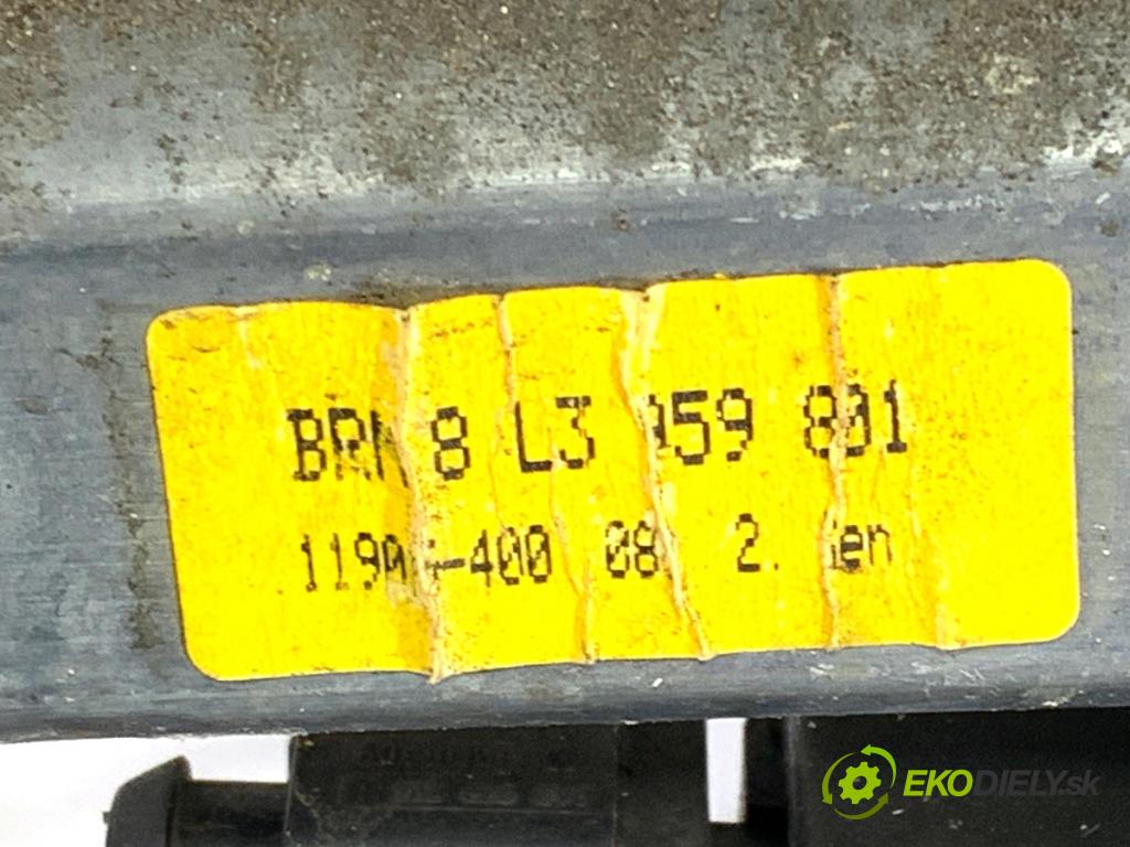 AUDI A3 8L liftback 2000 110 kW 1.8 T 1781 Mechanizmus okna ľavy predný 8L3959801