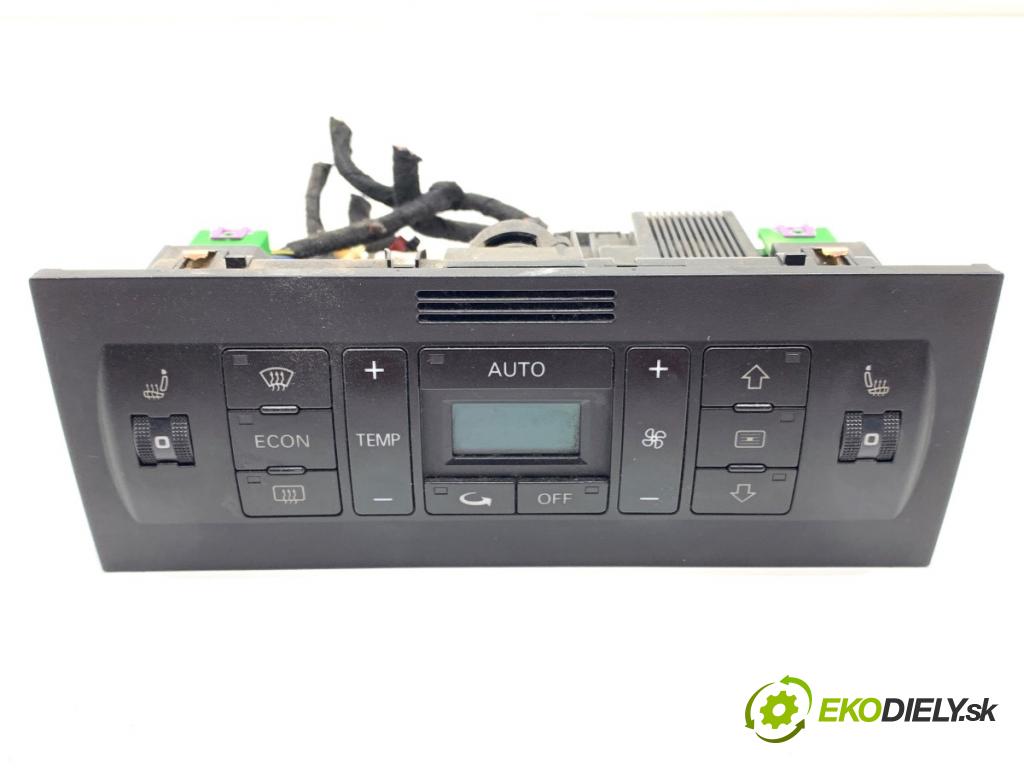 AUDI A3 8L liftback 2000 110 kW 1.8 T 1781 Panel ovládania kúrenia 8L0820043J (Prepínacie páčky pod volantom)