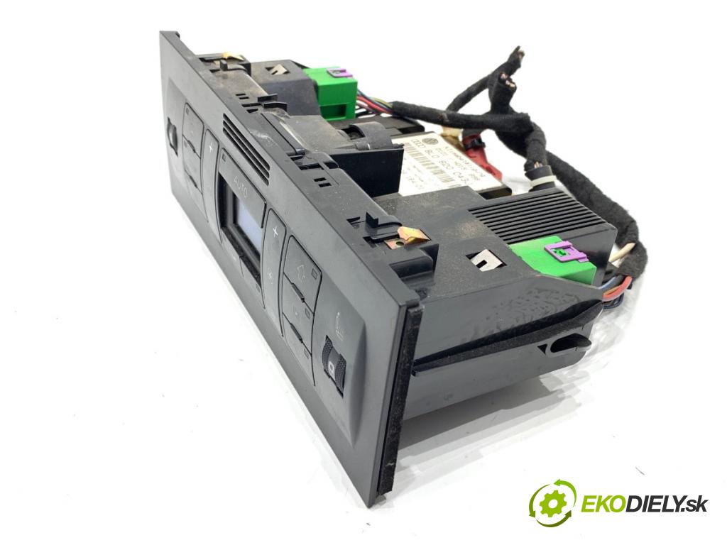 AUDI A3 8L liftback 2000 110 kW 1.8 T 1781 Panel ovládania kúrenia 8L0820043J (Prepínacie páčky pod volantom)