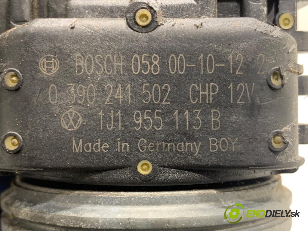 AUDI A3 8L liftback 2000 110 kW 1.8 T 1781 Mechanizmus stieračov predný 1J1955113B (Motorček stieračov predný)