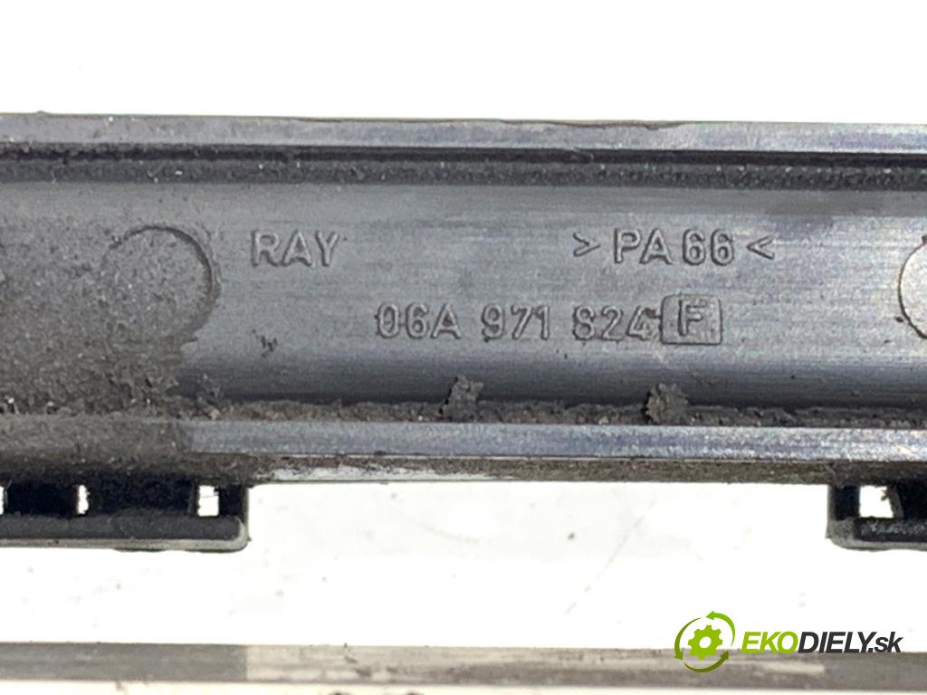 AUDI A3 8L liftback 2000 110 kW 1.8 T 1781 lišta vstřikovací 06A906031BA (Vstřikovací lišta)