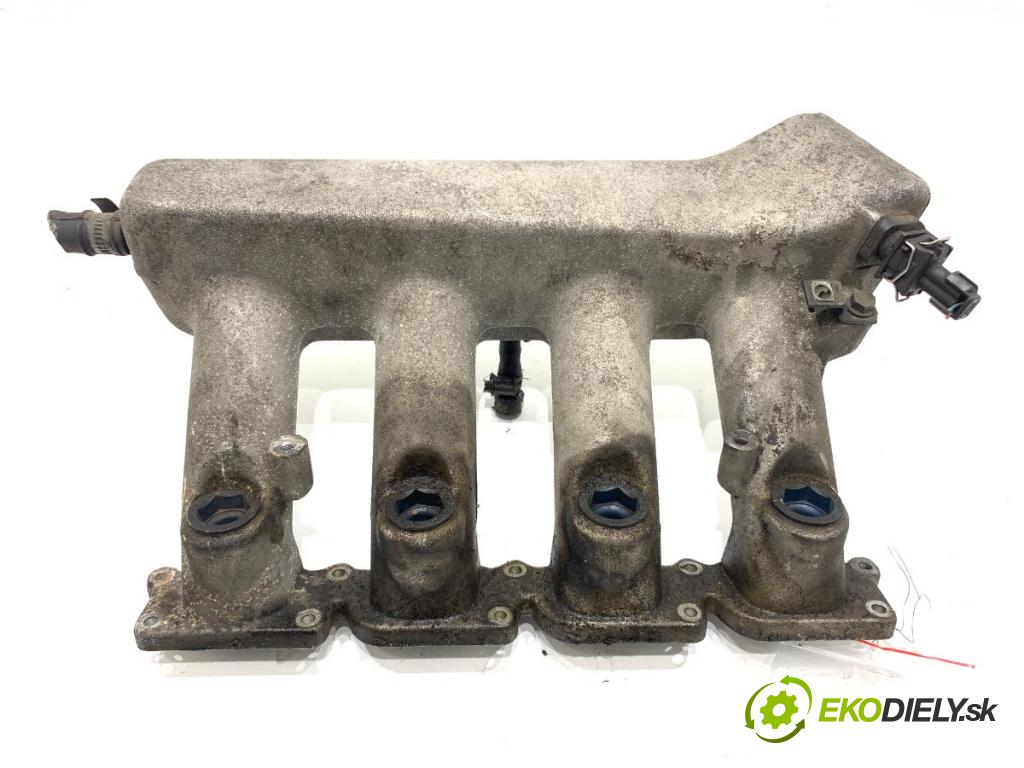 AUDI A3 8L liftback 2000 110 kW 1.8 T 1781 potrubí sání 06A133223CC (Sací potrubí)