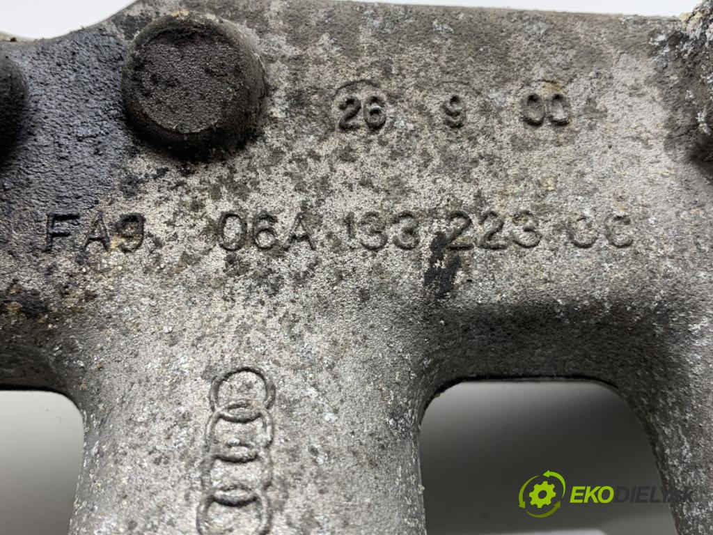 AUDI A3 8L liftback 2000 110 kW 1.8 T 1781 potrubí sání 06A133223CC (Sací potrubí)