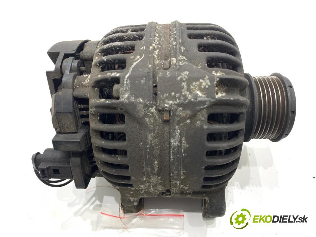 AUDI A3 8L liftback 2000 110 kW 1.8 T 1781 Alternátor 028903028E (Alternátor)