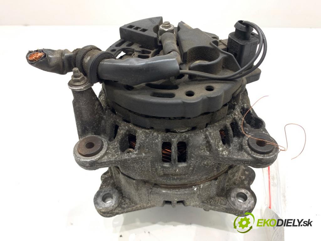 AUDI A3 8L liftback 2000 110 kW 1.8 T 1781 Alternátor 028903028E (Alternátor)