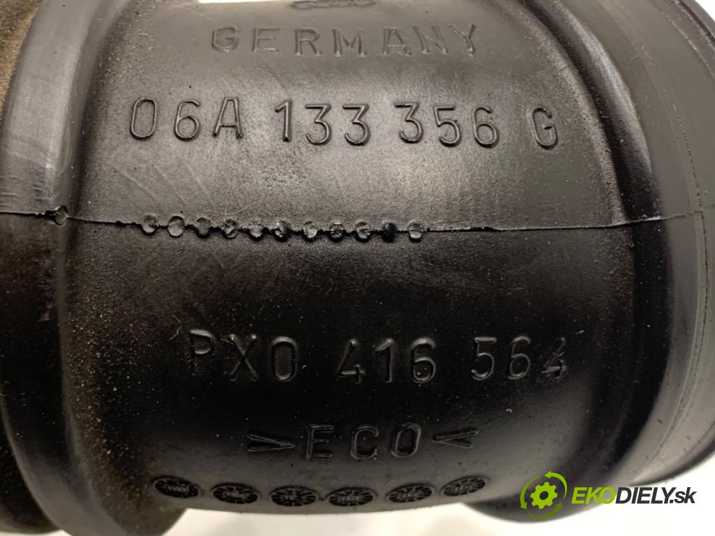 AUDI A3 8L liftback 2000 110 kW 1.8 T 1781 Rúra vzduchu 06A133356G