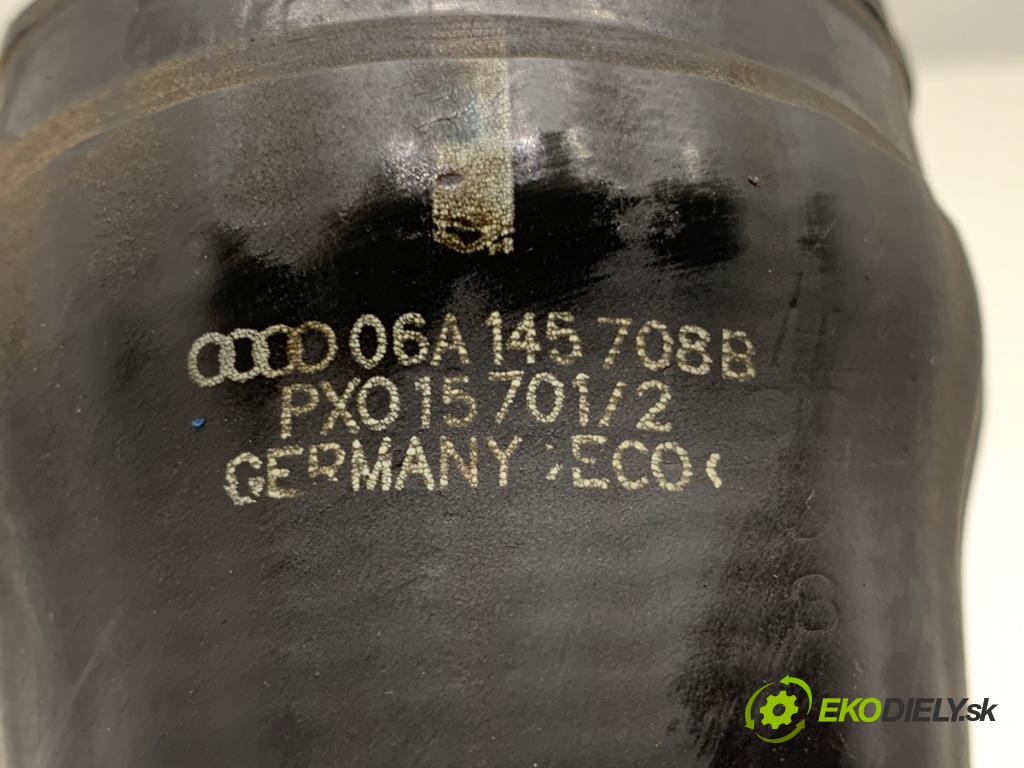 AUDI A3 8L liftback 2000 110 kW 1.8 T 1781 Rúra vzduchu 06A145708B