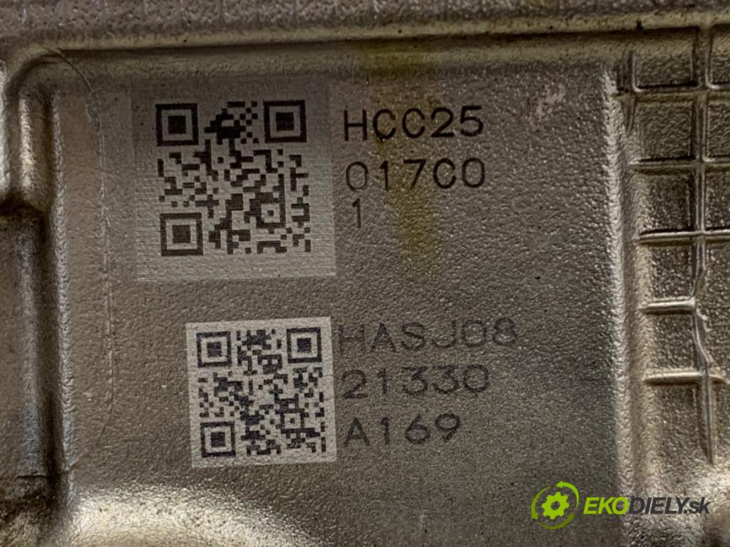 SUZUKI SX4 liftback 2021 95 kW 1.4 Hybrid (Mild Hybrid) (AKK 414) 1373 Hlava valcov  (Hlava valcov)