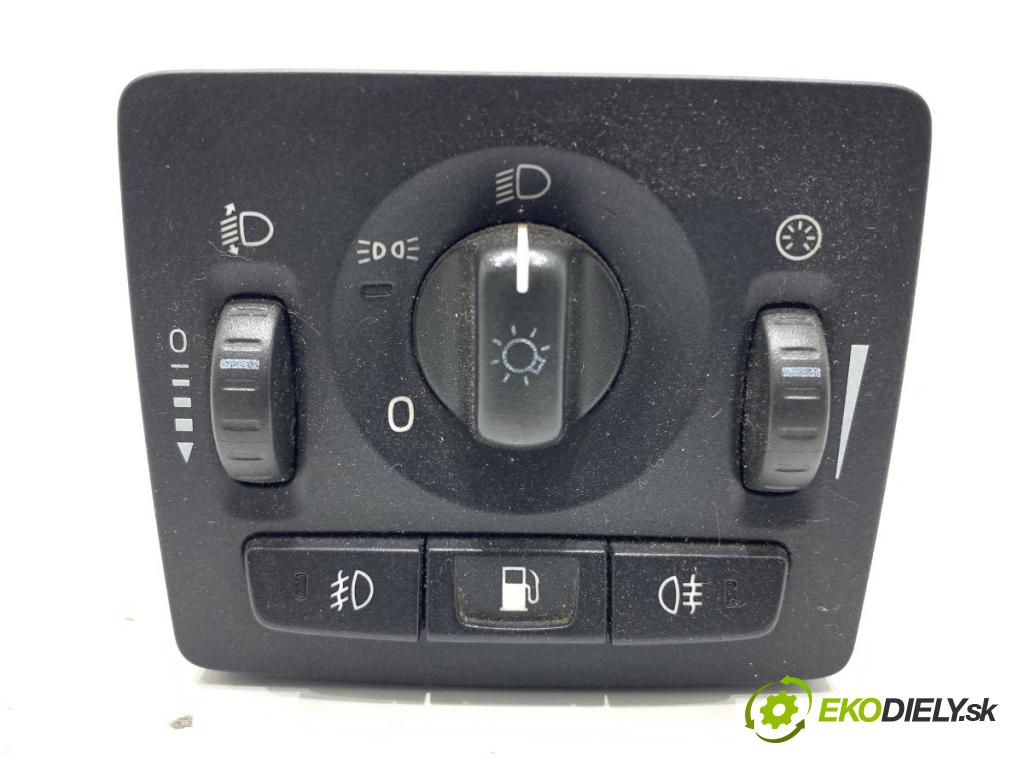 VOLVO V50 Kombi 2004 100 kW 2.0 D 1998 spínač světel 30669736