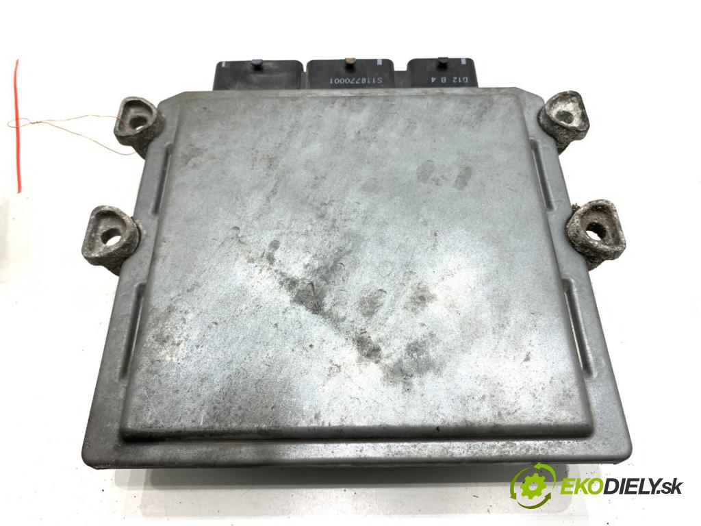 VOLVO V50 Kombi 2004 100 kW 2.0 D 1998 riadiaca jednotka Motor 30729065A (Riadiaca jednotka)