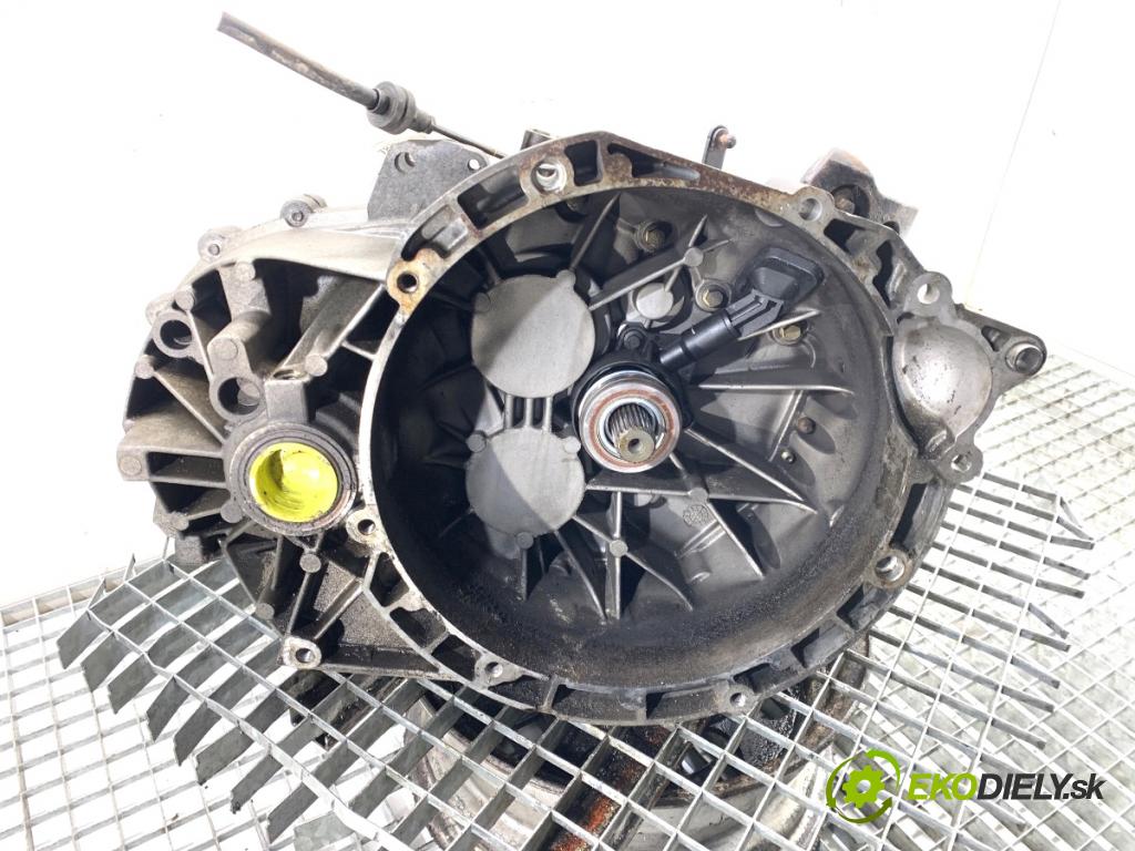 VOLVO V50 Kombi 2004 100 kW 2.0 D 1998 Prevodovka 4M5R-7002-CC (Prevodovka)