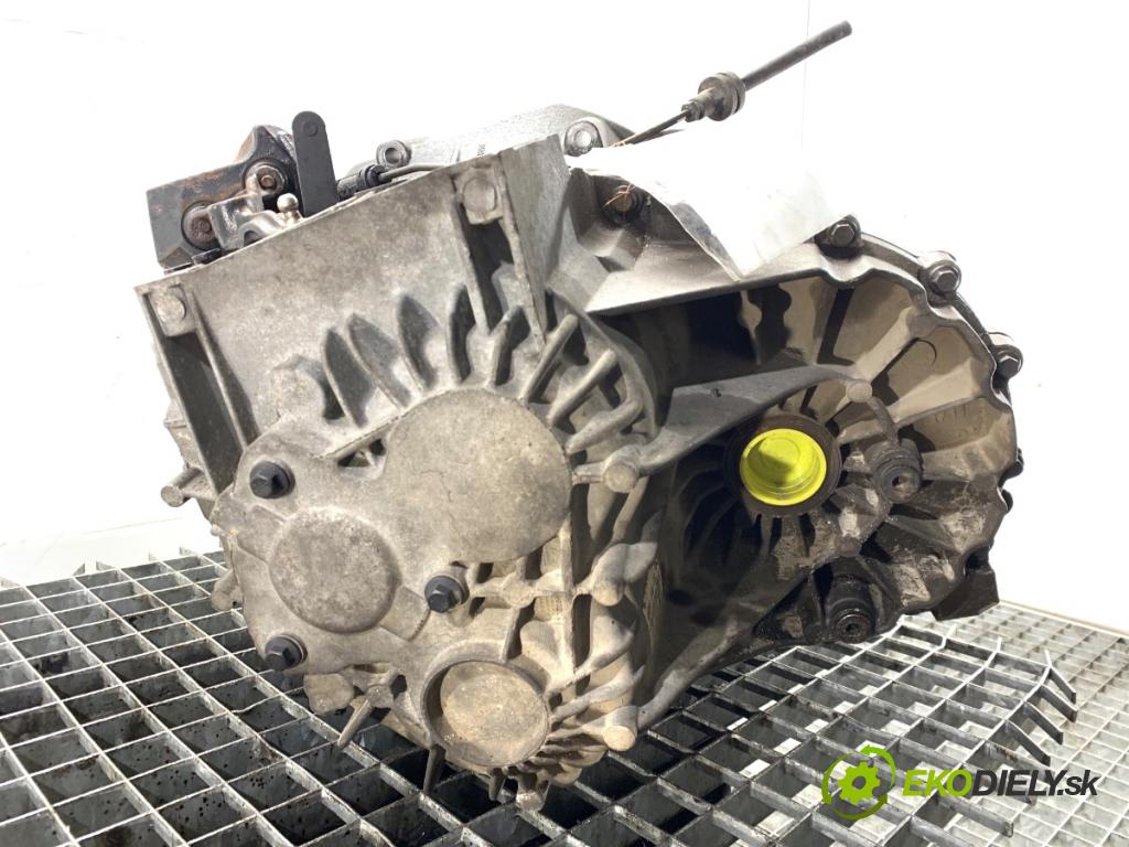 VOLVO V50 Kombi 2004 100 kW 2.0 D 1998 Prevodovka 4M5R-7002-CC (Prevodovka)