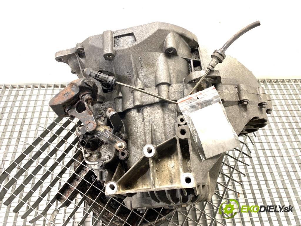 VOLVO V50 Kombi 2004 100 kW 2.0 D 1998 Prevodovka 4M5R-7002-CC (Prevodovka)