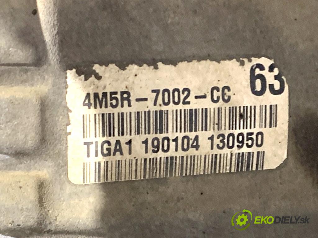 VOLVO V50 Kombi 2004 100 kW 2.0 D 1998 Prevodovka 4M5R-7002-CC (Prevodovka)